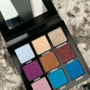 Untouched Mini Controversy palette